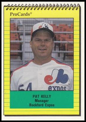 2062 Pat Kelly MGR MG